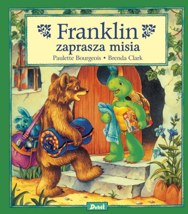 Franklin zaprasza misia. Franklin