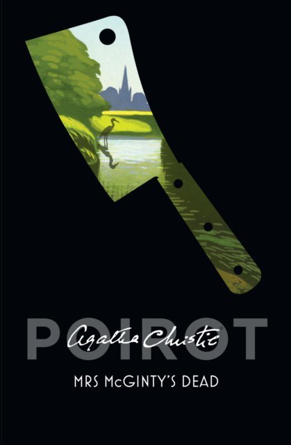 Poirot. Mrs McGinty's Dead