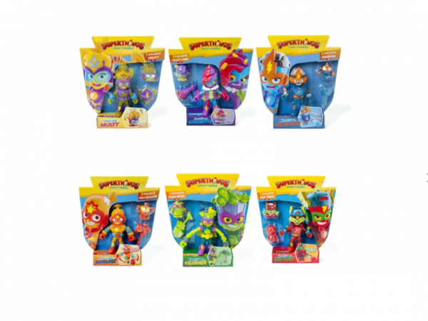 Superthings Kazoom Kids mix