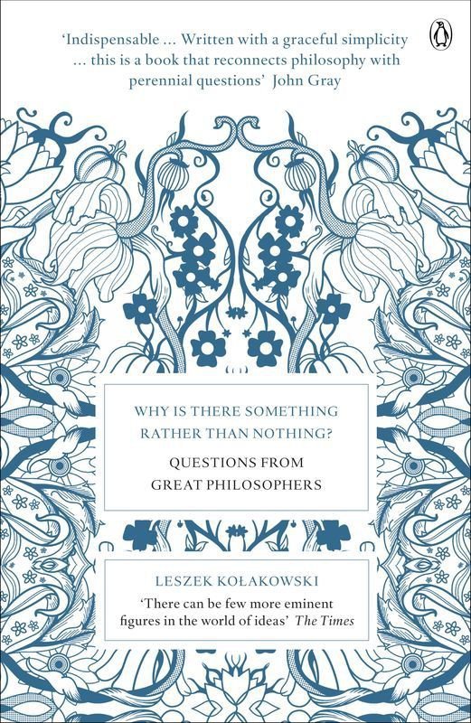 Why is There Something Rather Than Nothing?