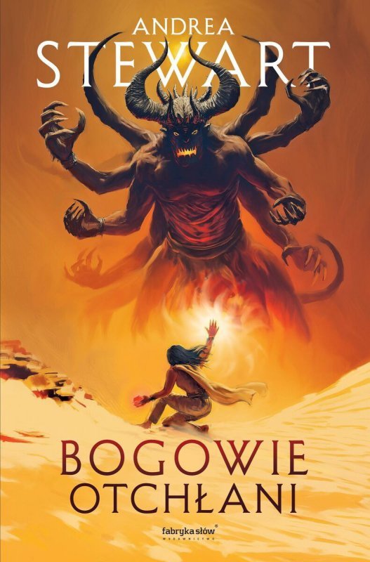 Bogowie otchłani. Puste przymierze. Tom 1