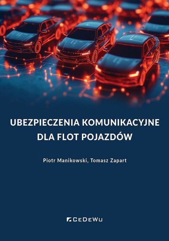 Ubezpieczenia komunikacyjne dla flot pojazdów