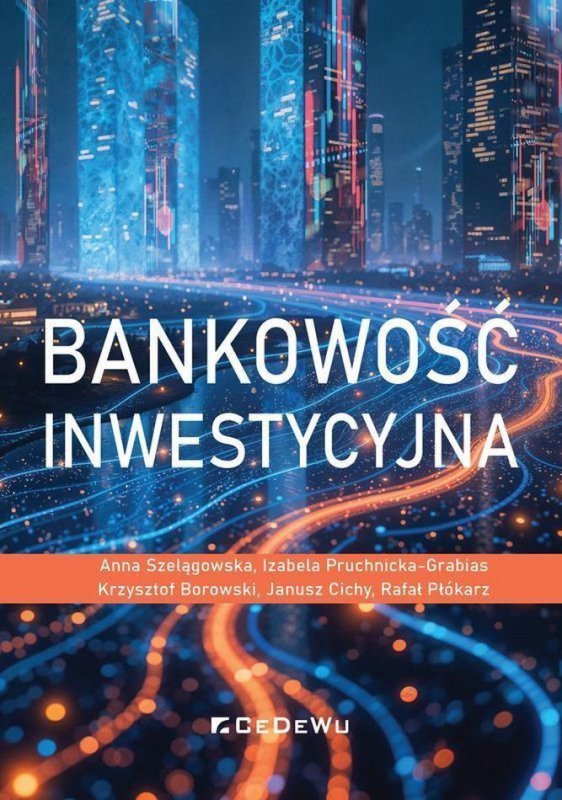 Bankowość inwestycyjna