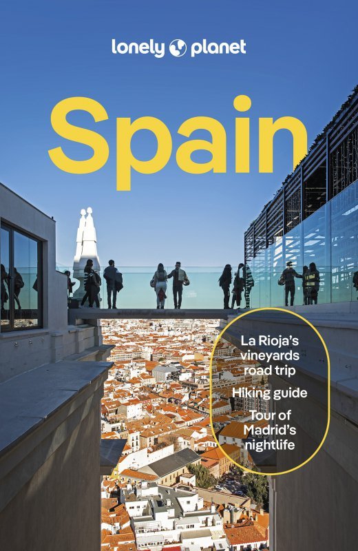 Spain. Lonely Planet