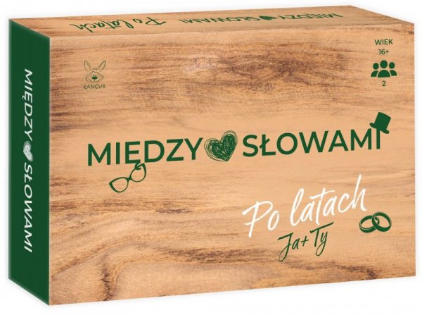 Gra Między Słowami Po Latach