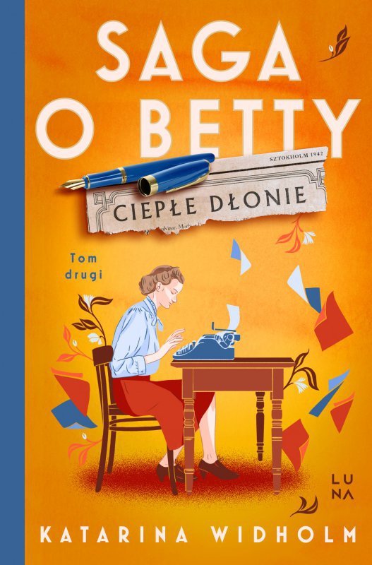 Ciepłe dłonie. Saga o Betty. Tom 2
