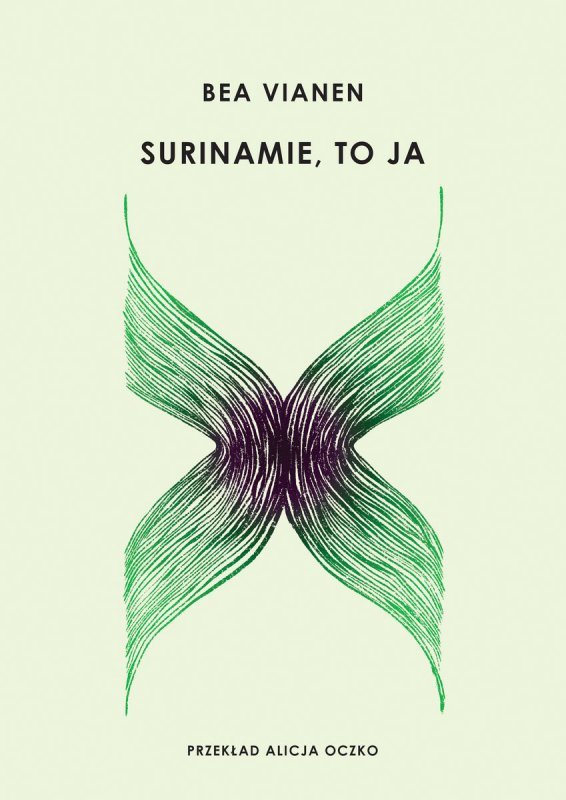 Surinamie, to ja