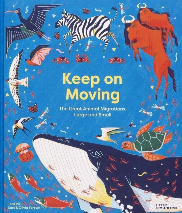 Keep on Moving