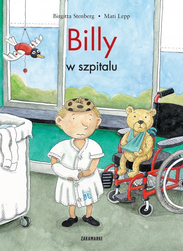 Billy w szpitalu