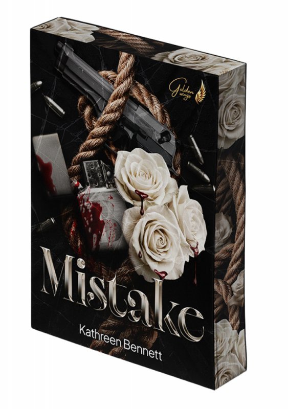 Mistake (ilustrowane brzegi)