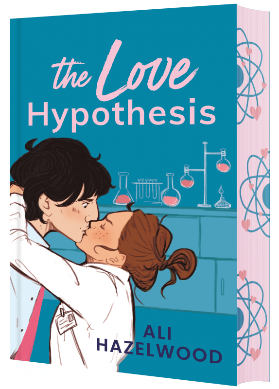The Love Hypothesis (ilustrowane brzegi) wyd. 2026