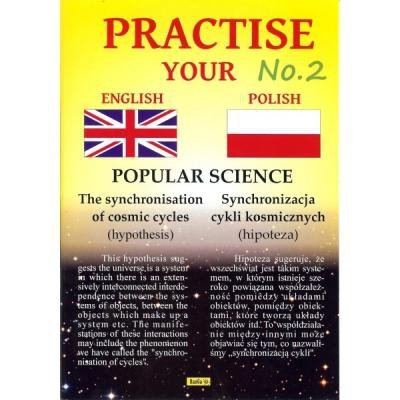 Practise your english polish no. 2. Popular Science (OUTLET)