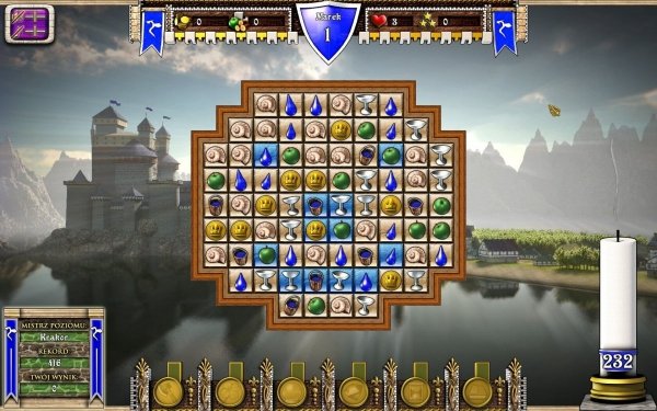 Kamelot. Smart games. PC CD-ROM