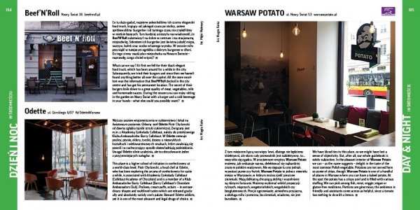 Ogarnij Miasto Warszawa 2016. Miejski przewodnik subiektywny