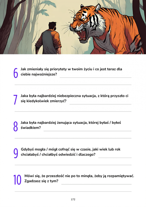 Księga 1000 Pytań A1-C2 (EBOOK PDF)