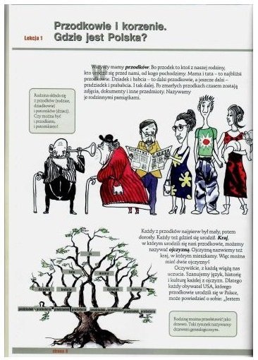 Historia Polski 5. Podręcznik dla szkół polonijnych. Klasa V Średniowiecze