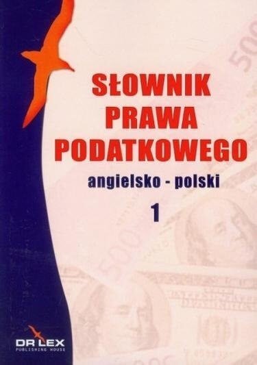 Słownik prawa podatkowego angielsko-polski