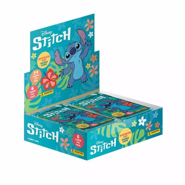 Panini Stitch Saszetka 6 kart