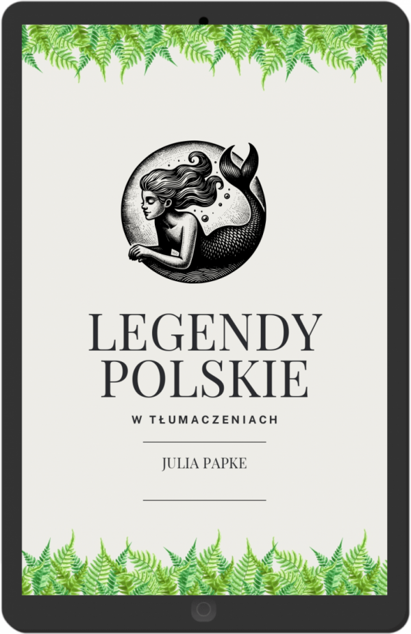 Legendy polskie w tłumaczeniach PL-UA (EBOOK PDF)