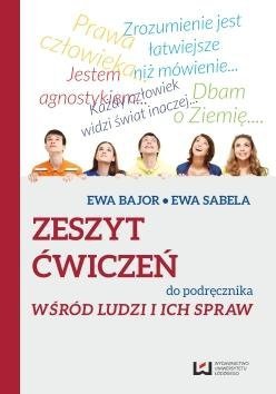 Zeszyt ćwiczeń do podręcznika &quot;Wśród ludzi i ich spraw&quot;