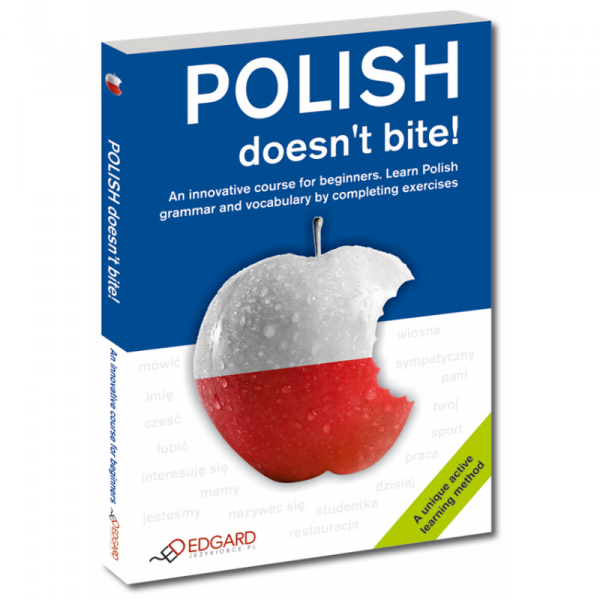 Polish doesn't bite! (Książka)