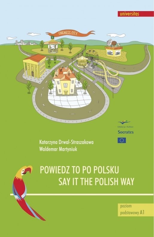 Powiedz to po polsku - Say it the Polish Way z nagraniami do pobrania