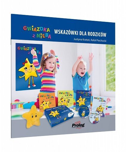 GWIAZDKA Z NIEBA - poradnik dla rodziców