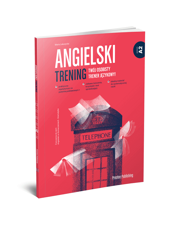 Angielski. Trening Poziom A2