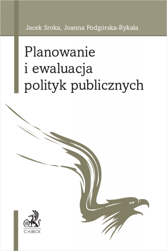 Planowanie i ewaluacja polityk publicznych