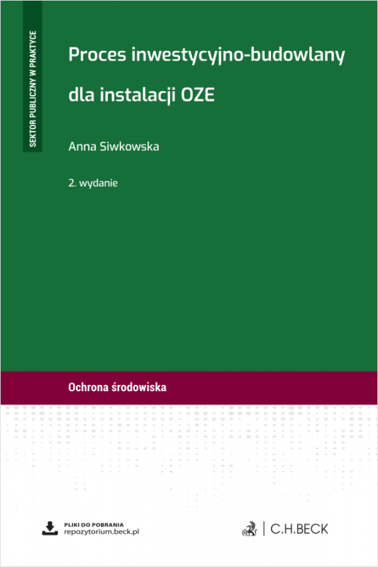 Proces inwestycyjno-budowlany dla instalacji OZE