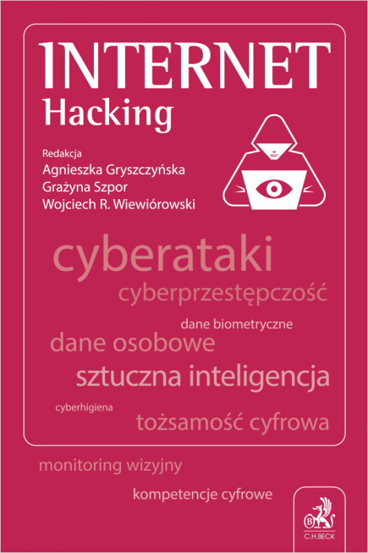 Internet. Hacking