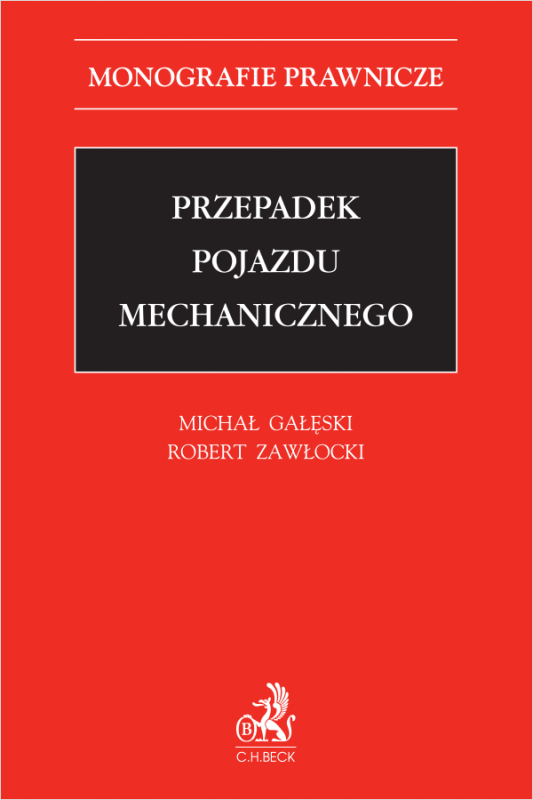 Przepadek pojazdu mechanicznego