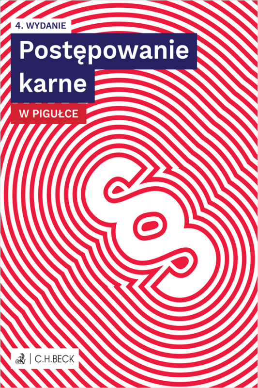 Postępowanie karne w pigułce + testy online