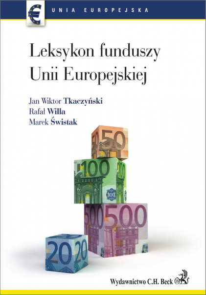 Leksykon funduszy Unii Europejskiej