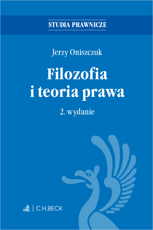 Filozofia i teoria prawa