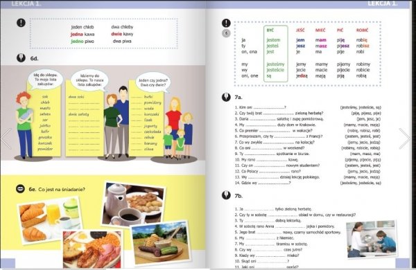 Start 2. Beginner Polish. Podręcznik do nauki języka polskiego na poziomie A1 z płytą CD