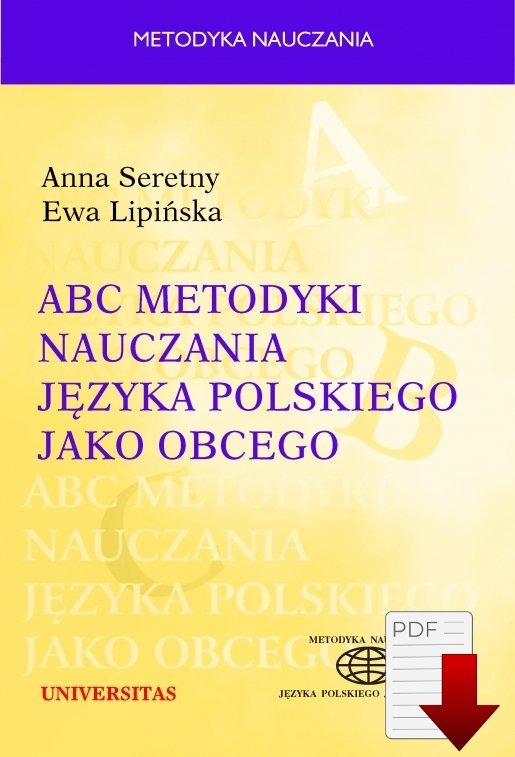 ABC metodyki nauczania języka polskiego jako obcego EBOOK