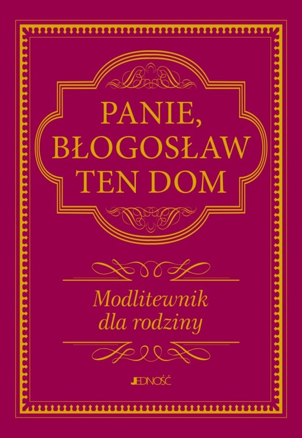 Panie Błogosław Ten Dom