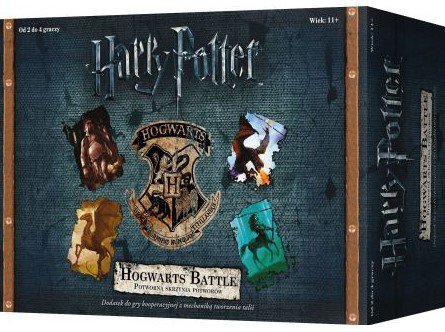 Harry Potter Hogwarts Battle. Potworna skrzynia potworów