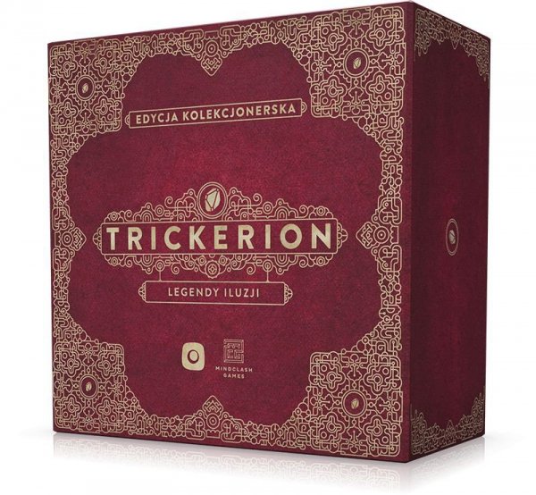 Trickerion. Legendy iluzji. Edycja kolekcjonerska