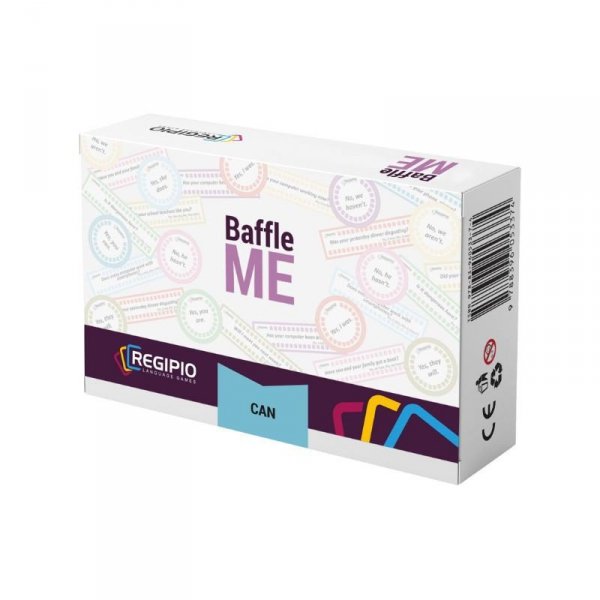 Baffle Me. Can