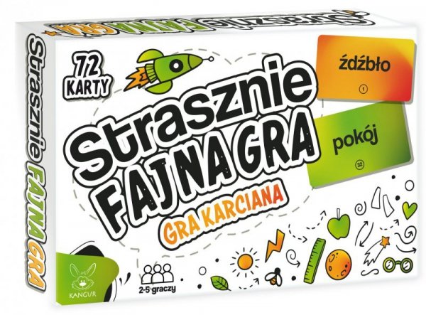 Strasznie Fajna Gra