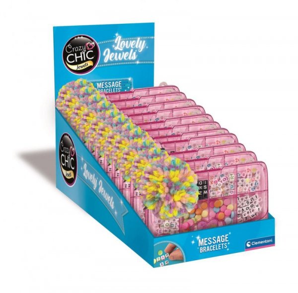 Crazy Chic. Fabryka wiadomości 1