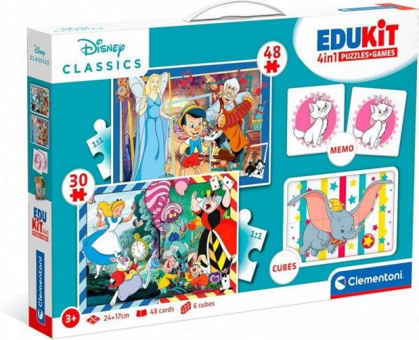 EduKit. Disney Clementoni