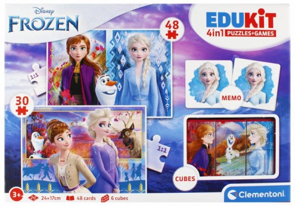 EduKit. Frozen