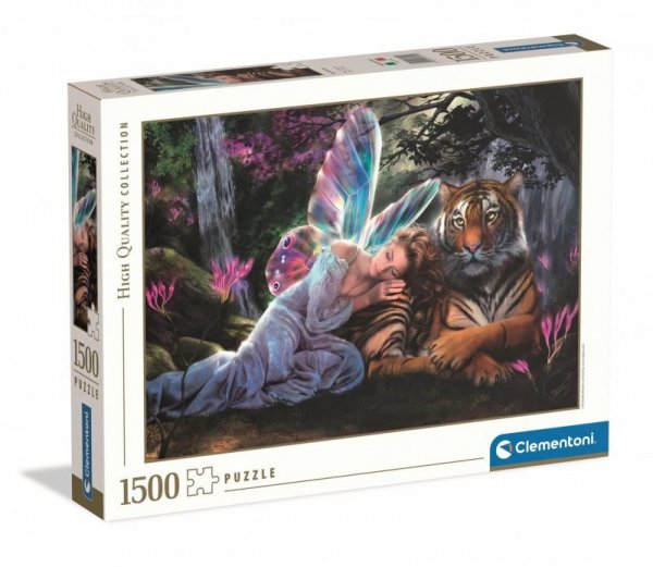 Puzzle 1500 elementów. HQ My Sentinel