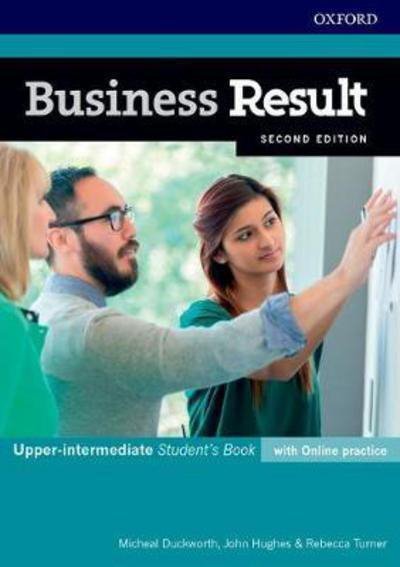 Business Result. 2nd edition. Upper-Intermediate. Student&#039;s Book + Online Practice