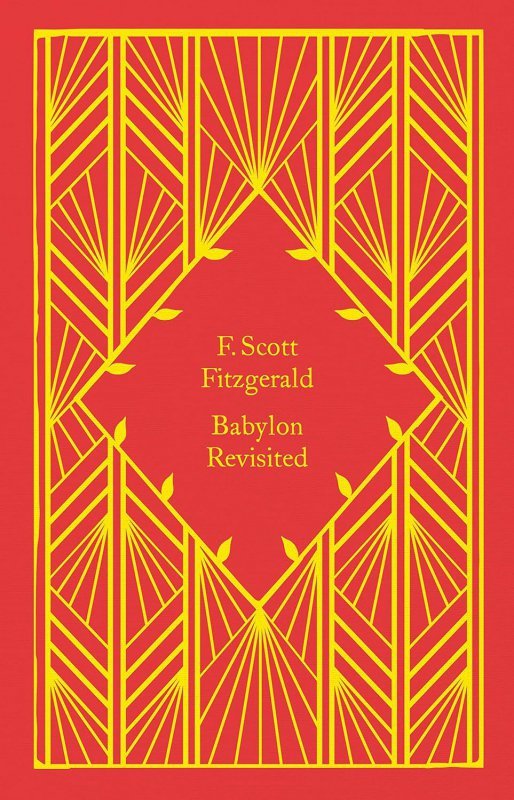 Babylon Revisited. Penguin Little Clothbound Classics