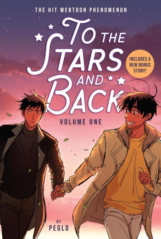 To the Stars and Back. A Graphic Novel. Volume 1