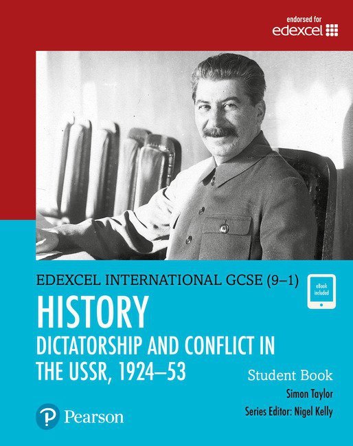 Pearson Edexcel International GCSE (9-1) History: Dictatorship and Conflict in t